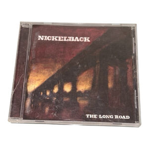 Nickelback The Long Road CD
